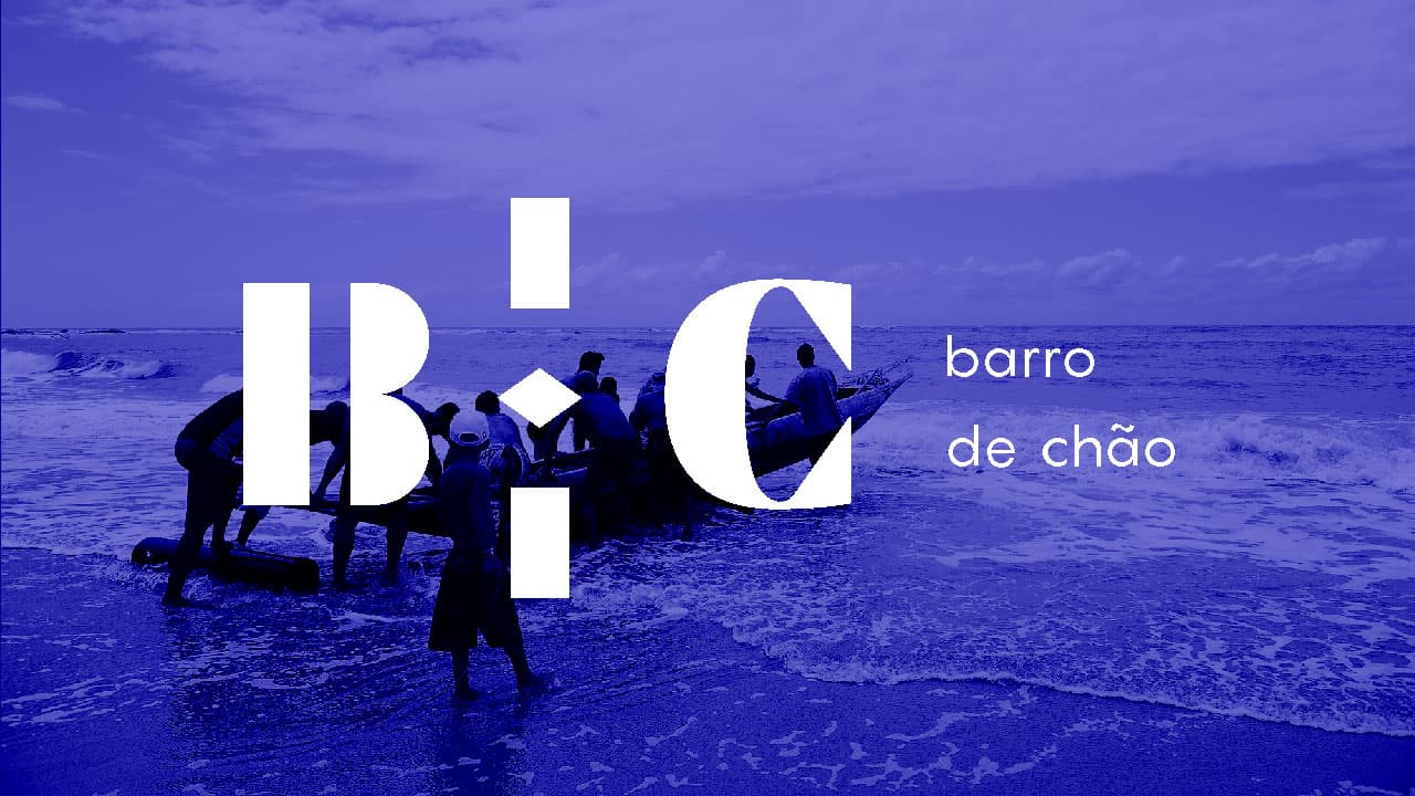 Barro de chão