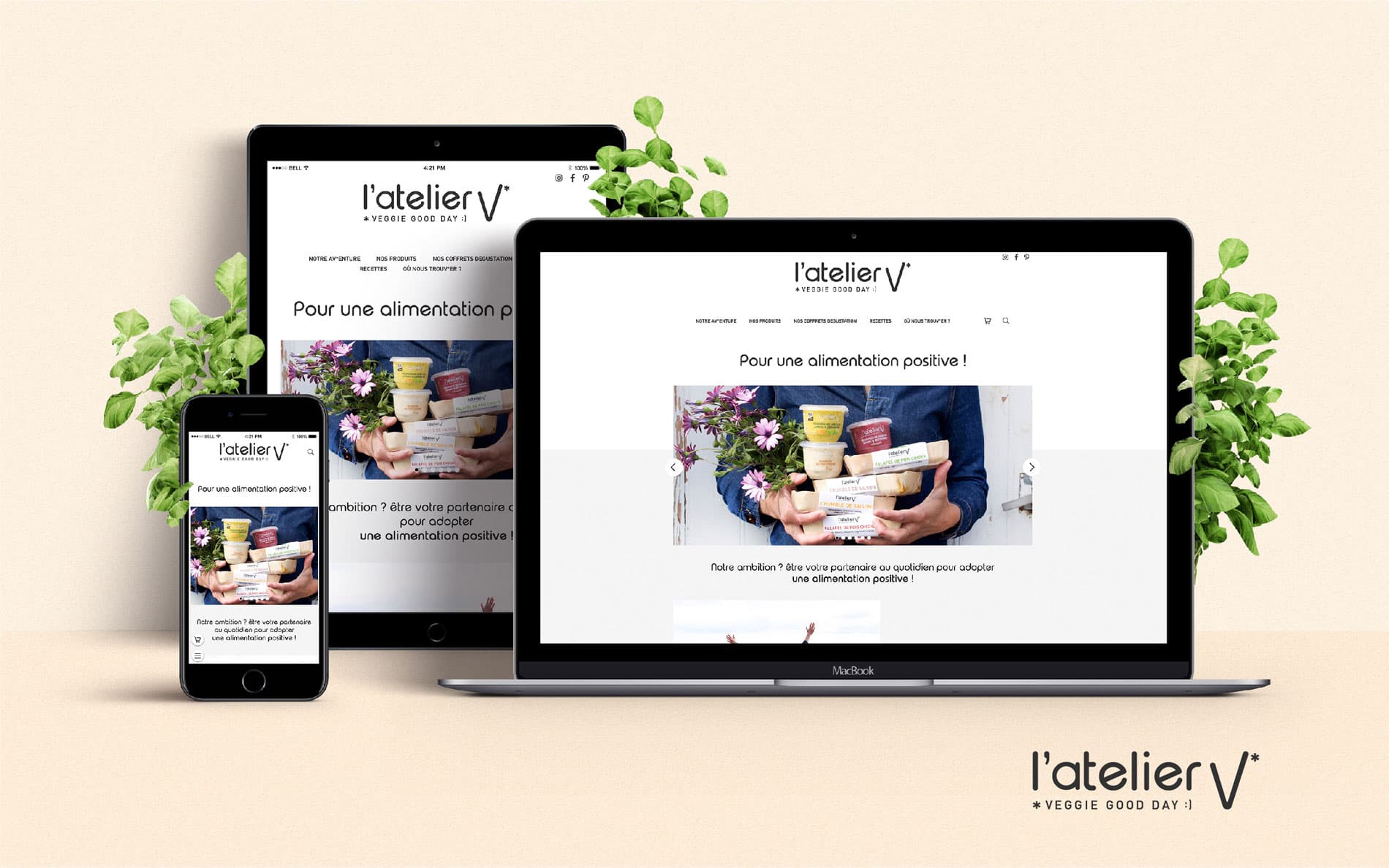 L’Atelier V*