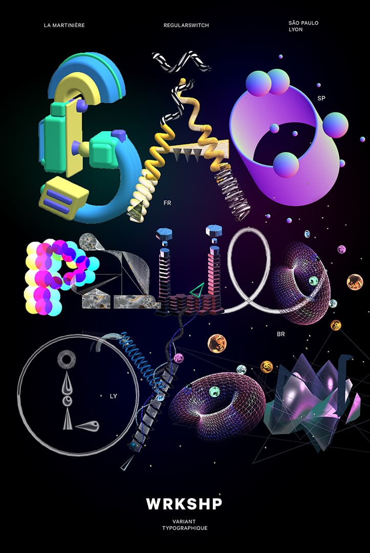 Variant Typographique