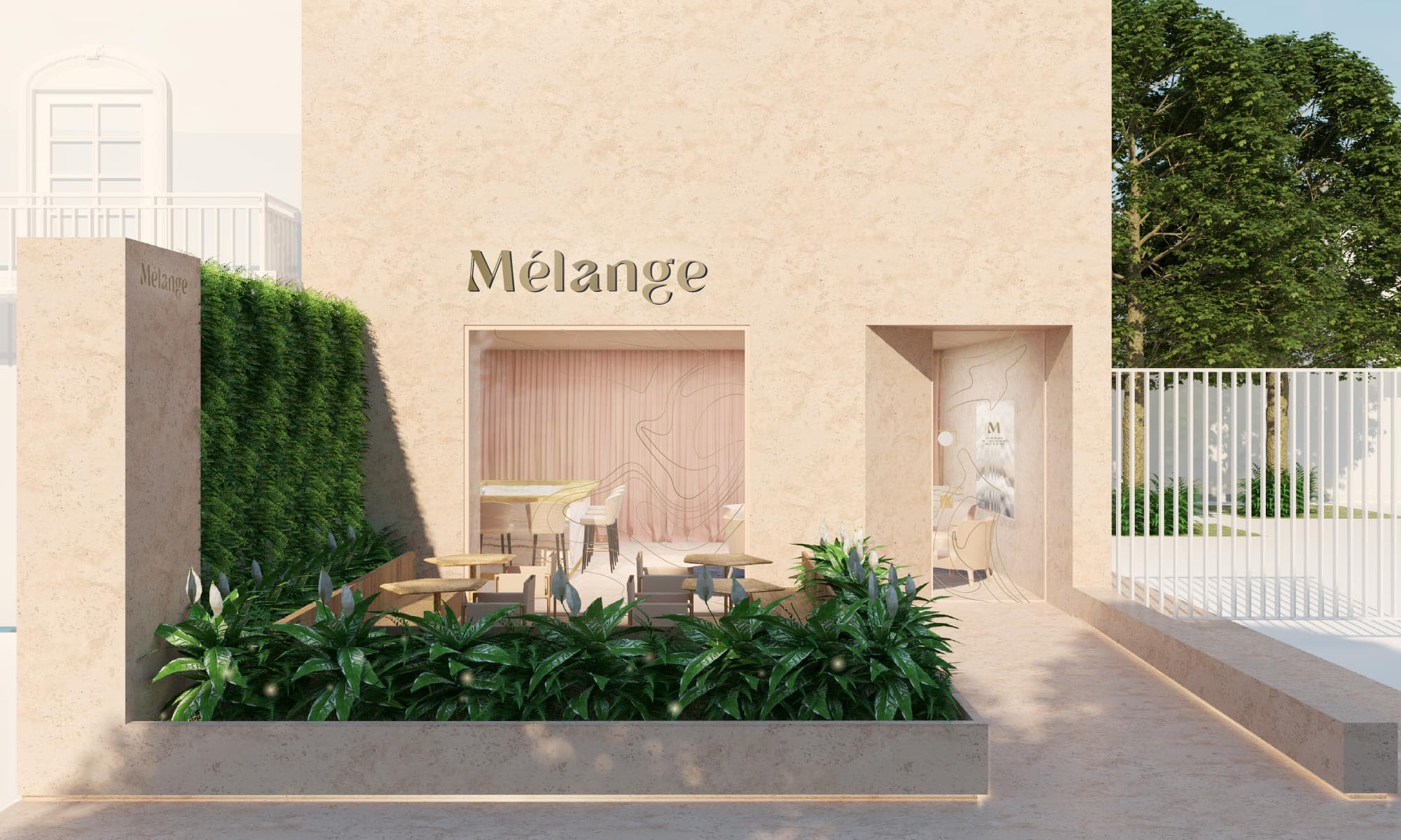 Mélange