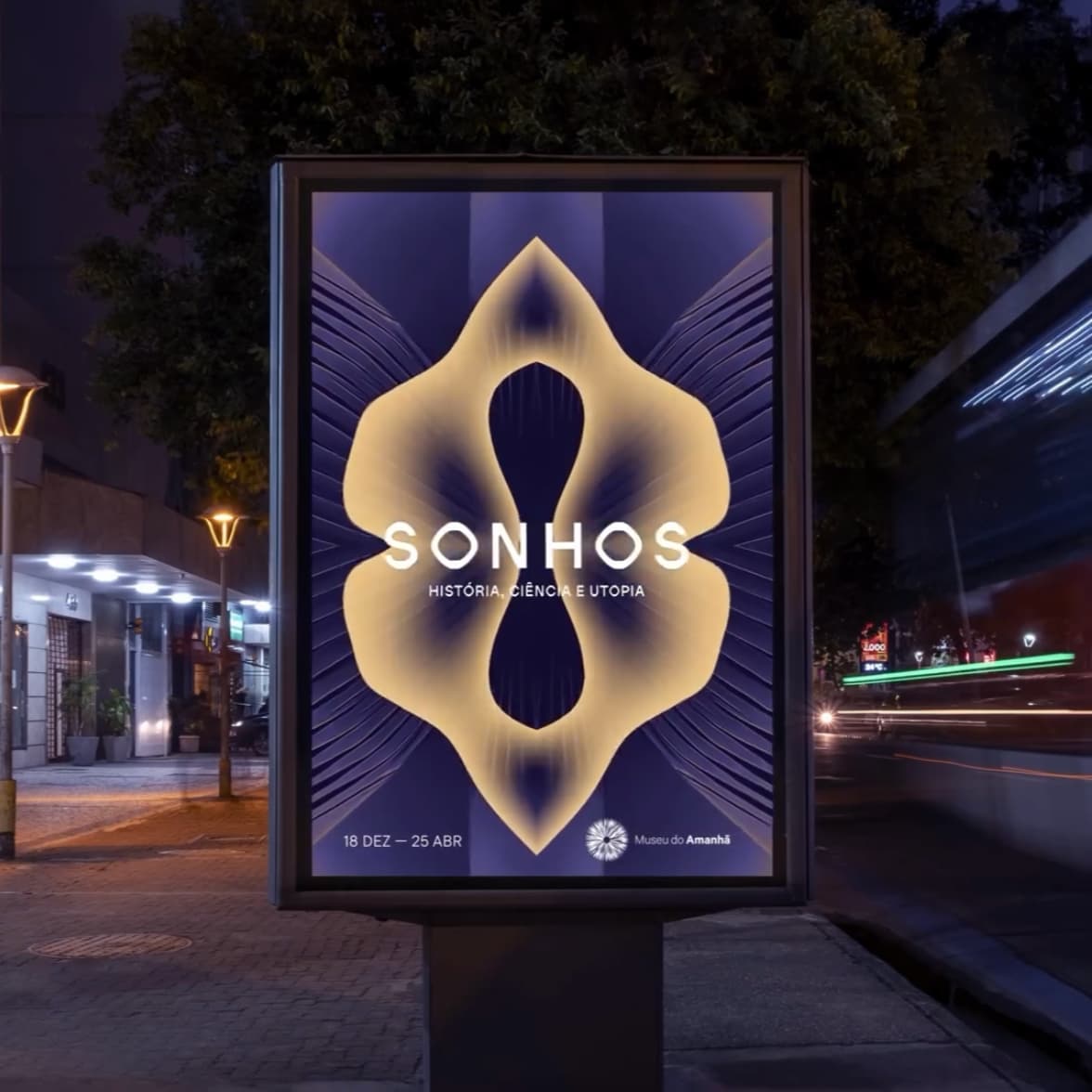 Exposição Sonhos