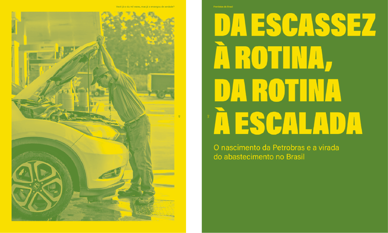 Identidade visual FRENTISTAS DO BRASIL, RegularSwitch