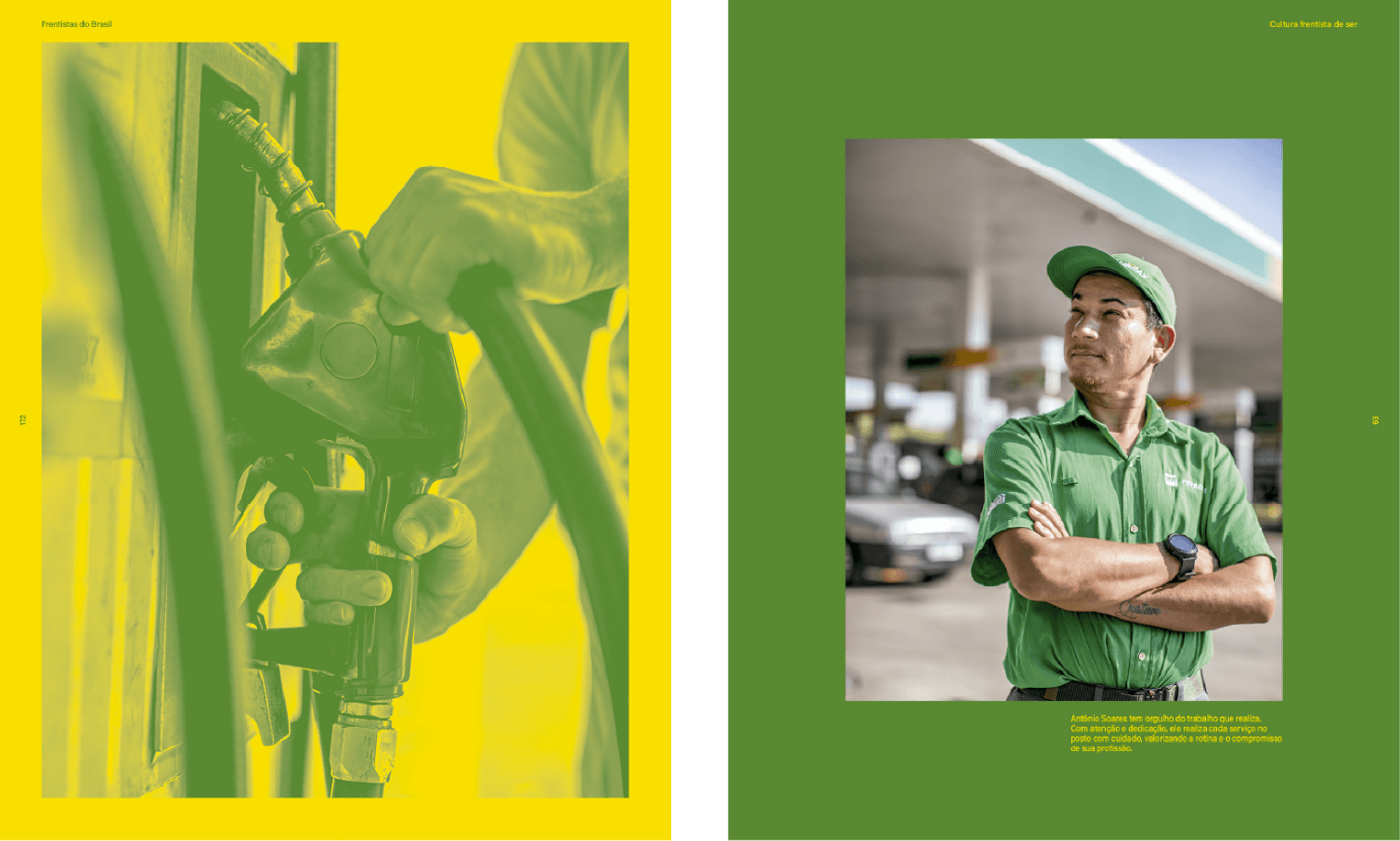 Identidade visual FRENTISTAS DO BRASIL, RegularSwitch