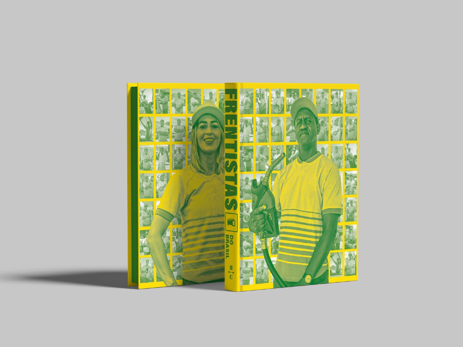 Identidade visual FRENTISTAS DO BRASIL, RegularSwitch