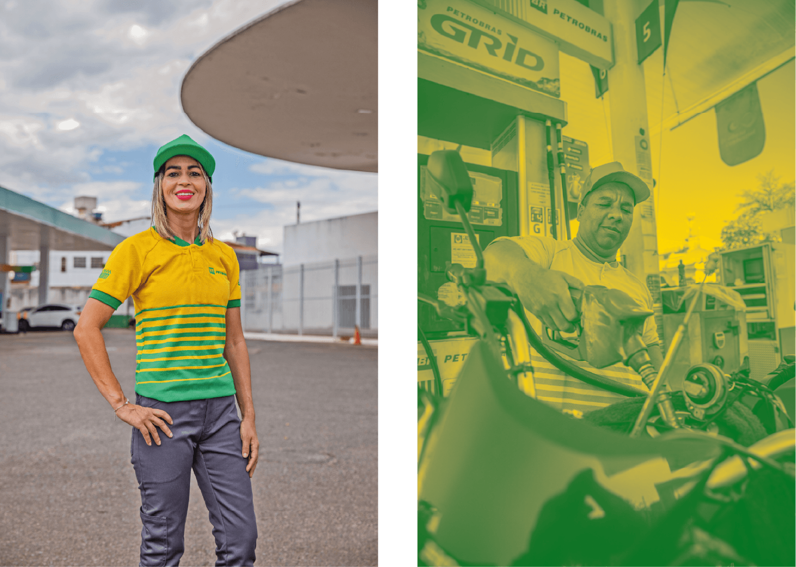 Identidade visual FRENTISTAS DO BRASIL, RegularSwitch