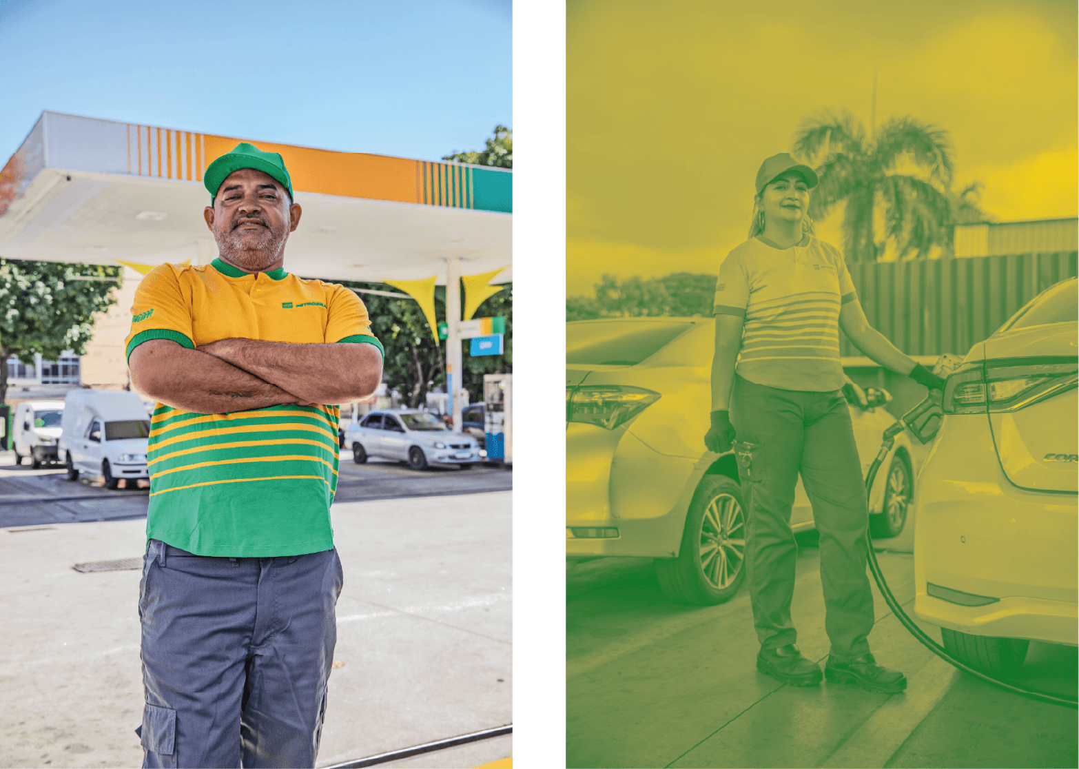 Identidade visual FRENTISTAS DO BRASIL, RegularSwitch