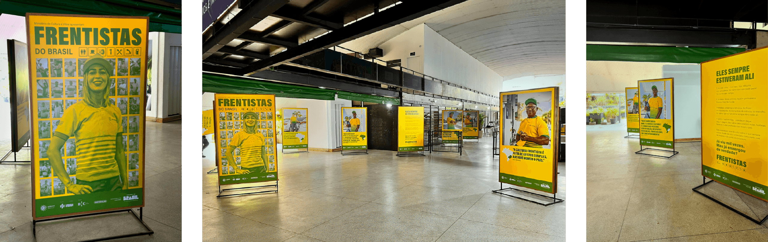 Identidade visual FRENTISTAS DO BRASIL, RegularSwitch