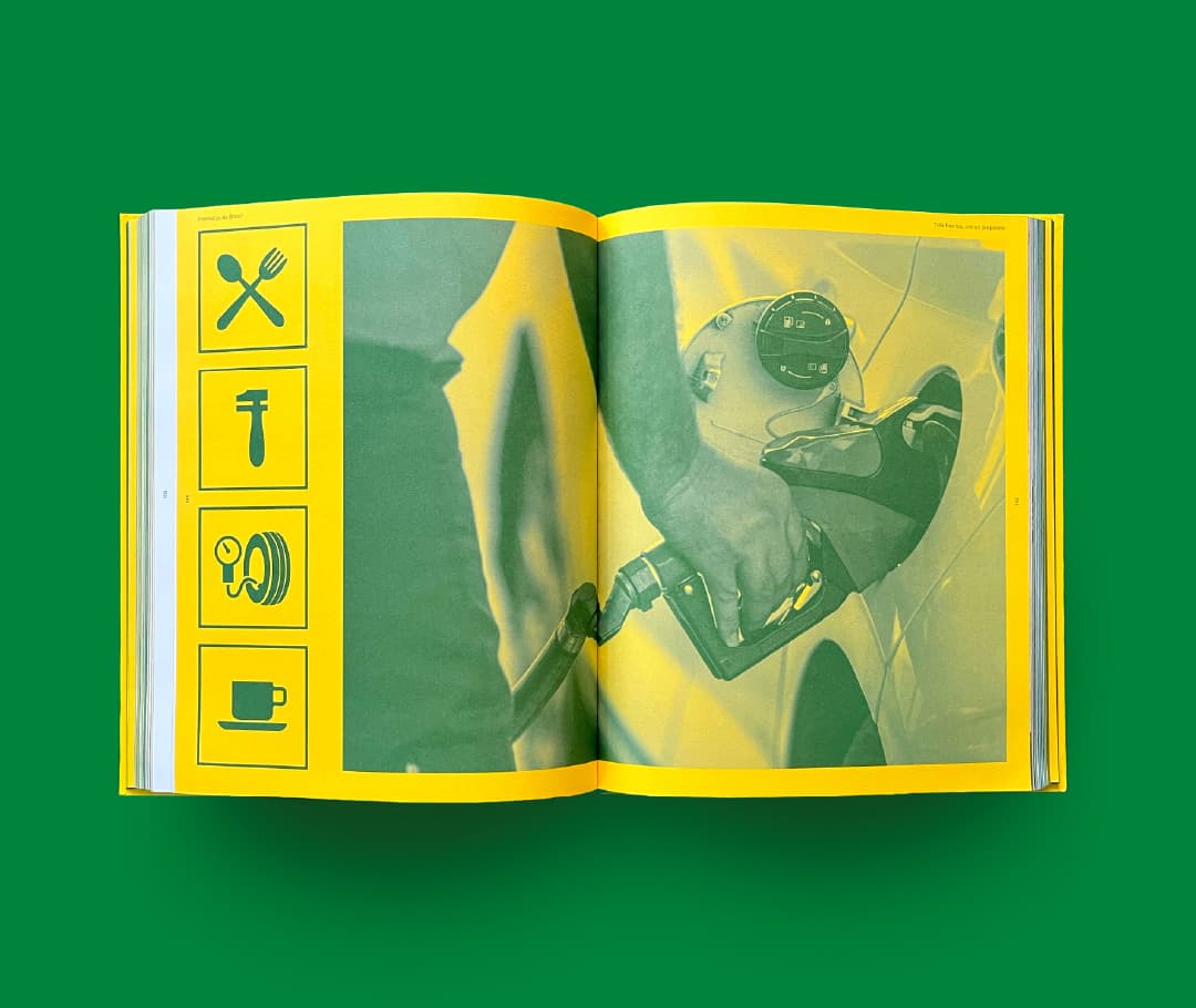 Identidade visual FRENTISTAS DO BRASIL, RegularSwitch