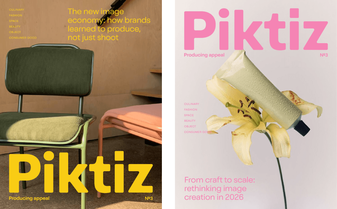 Identidade visual PIKTIZ, RegularSwitch