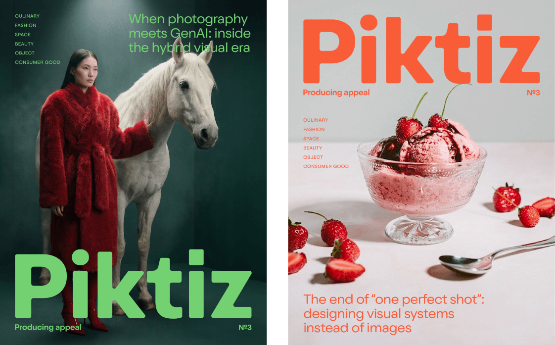 Identidade visual PIKTIZ, RegularSwitch