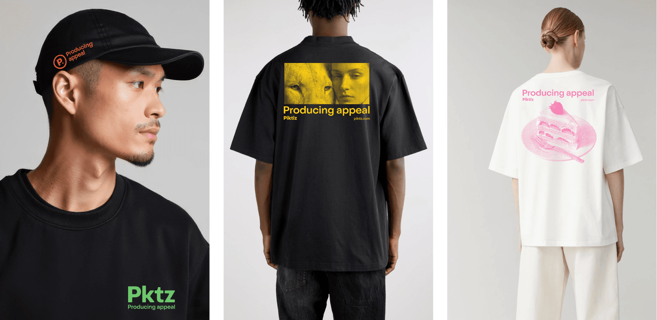 Identidade visual PIKTIZ, RegularSwitch