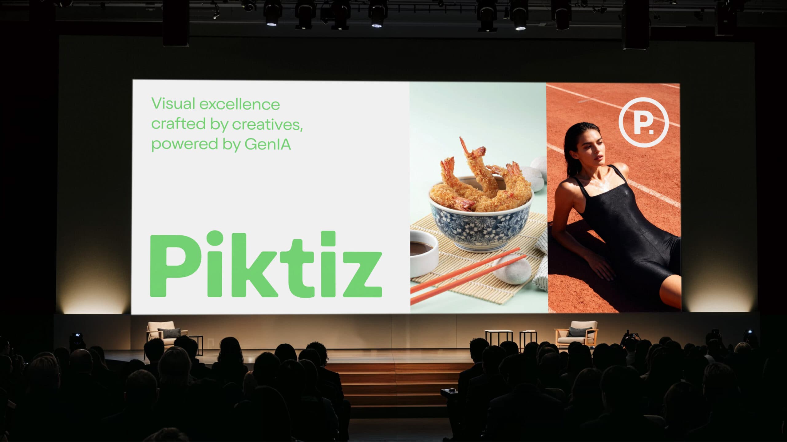 Identidade visual PIKTIZ, RegularSwitch