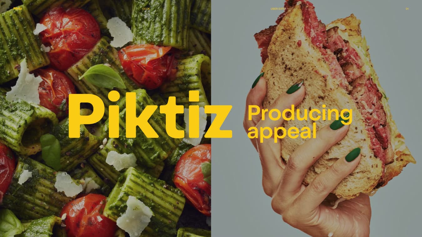 Identidade visual PIKTIZ, RegularSwitch