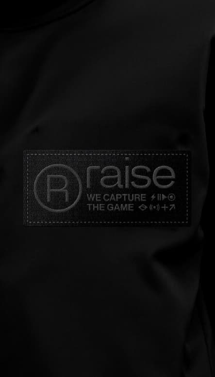 Identidade visual Raise, RegularSwitch