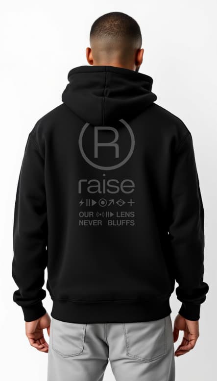 Identidade visual Raise, RegularSwitch
