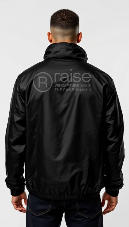 Identidade visual Raise, RegularSwitch