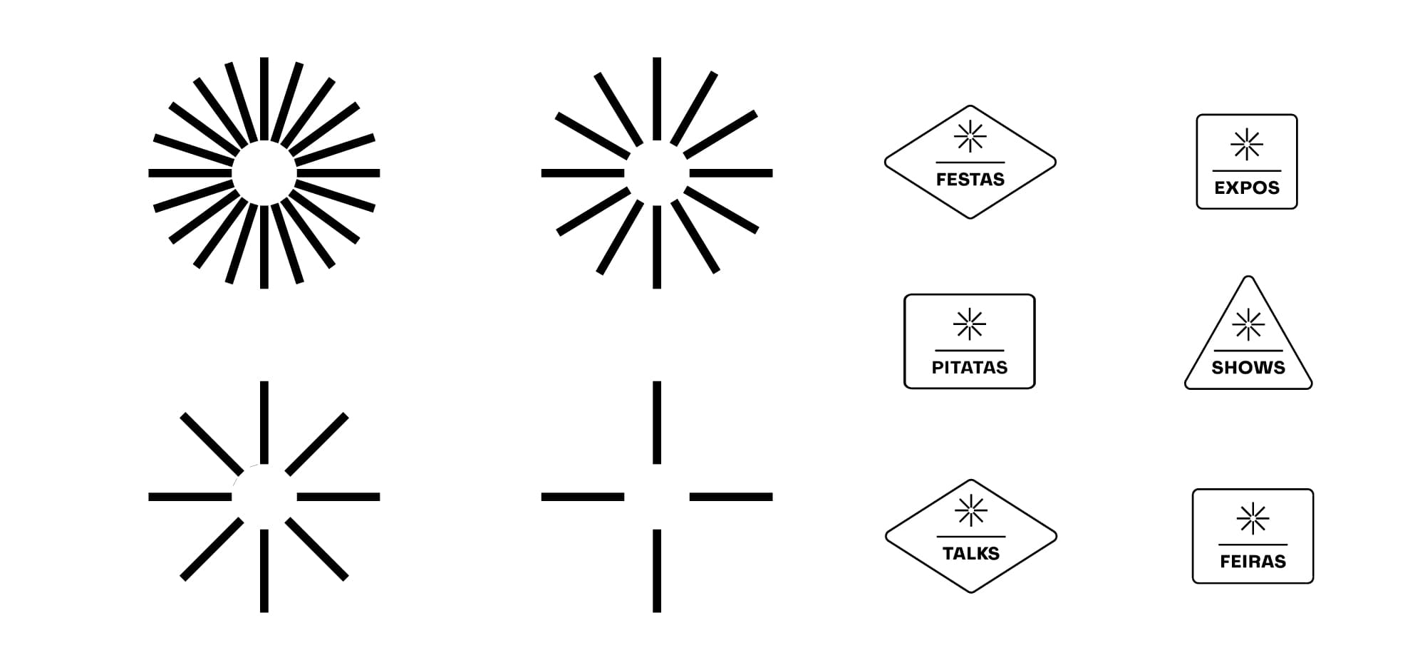 Identidade visual CENTRAL 1926, RegularSwitch
