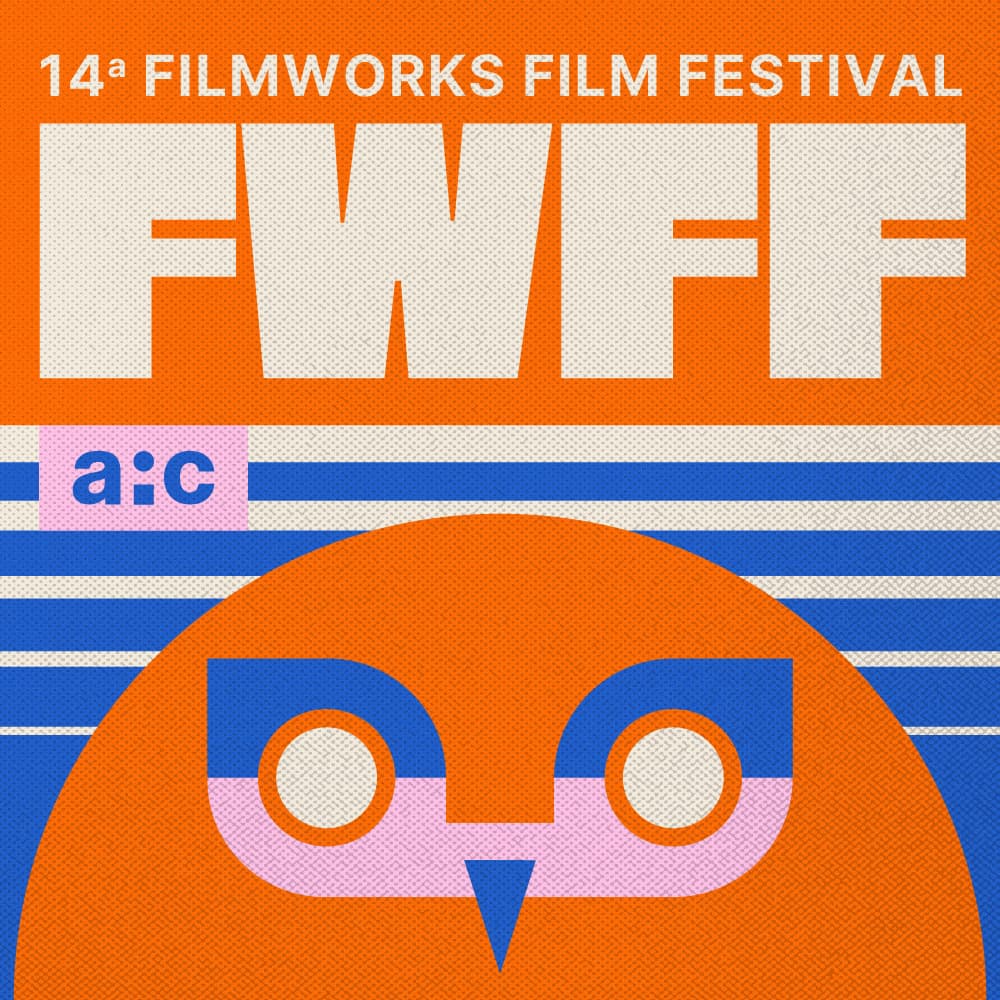 Identidade visual AIC Filmworks Film Festival, RegularSwitch