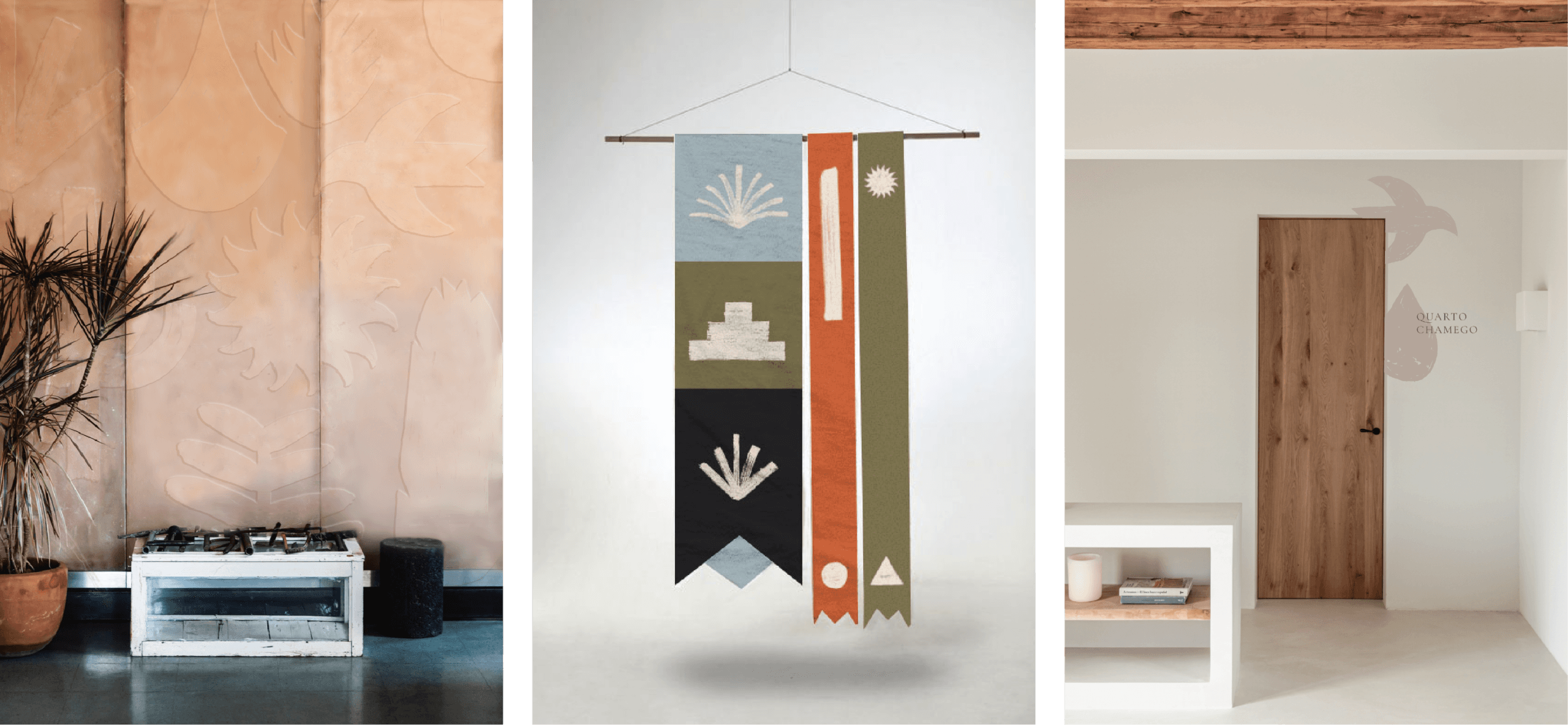 Identidade visual Casa Canta, RegularSwitch
