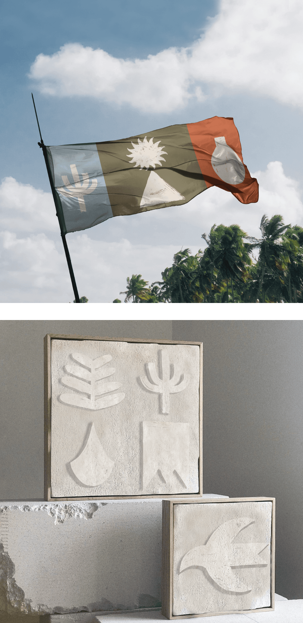Identidade visual Casa Canta, RegularSwitch
