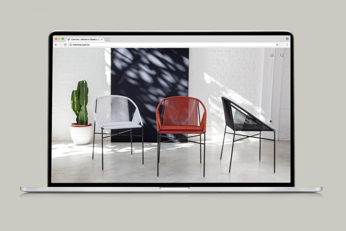 Identidade visual Cremme, RegularSwitch