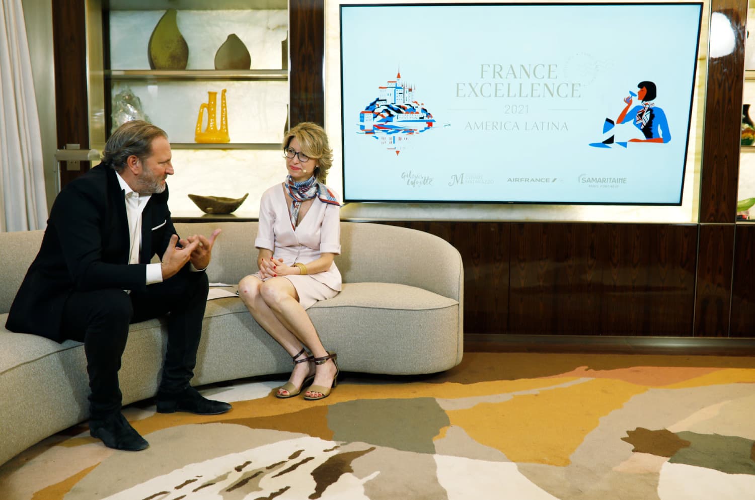 Identidade visual France Excellence 2021, RegularSwitch