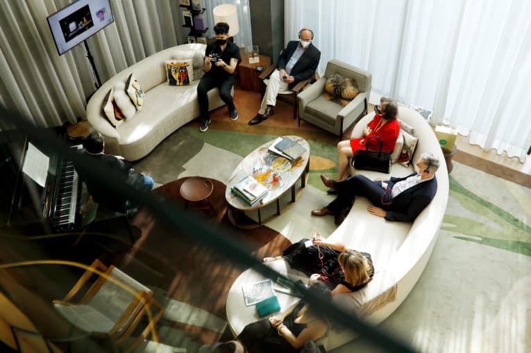 Identidade visual France Excellence 2021, RegularSwitch