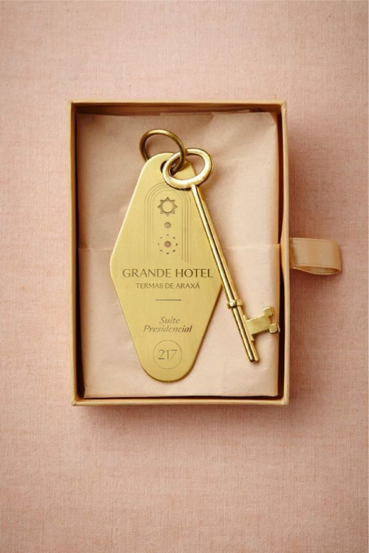Identidade visual Grande Hotel, RegularSwitch