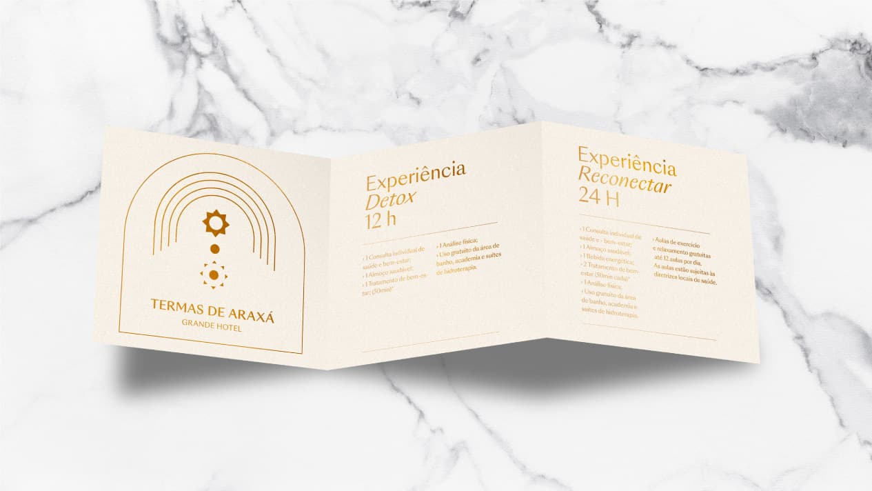 Identidade visual Grande Hotel, RegularSwitch