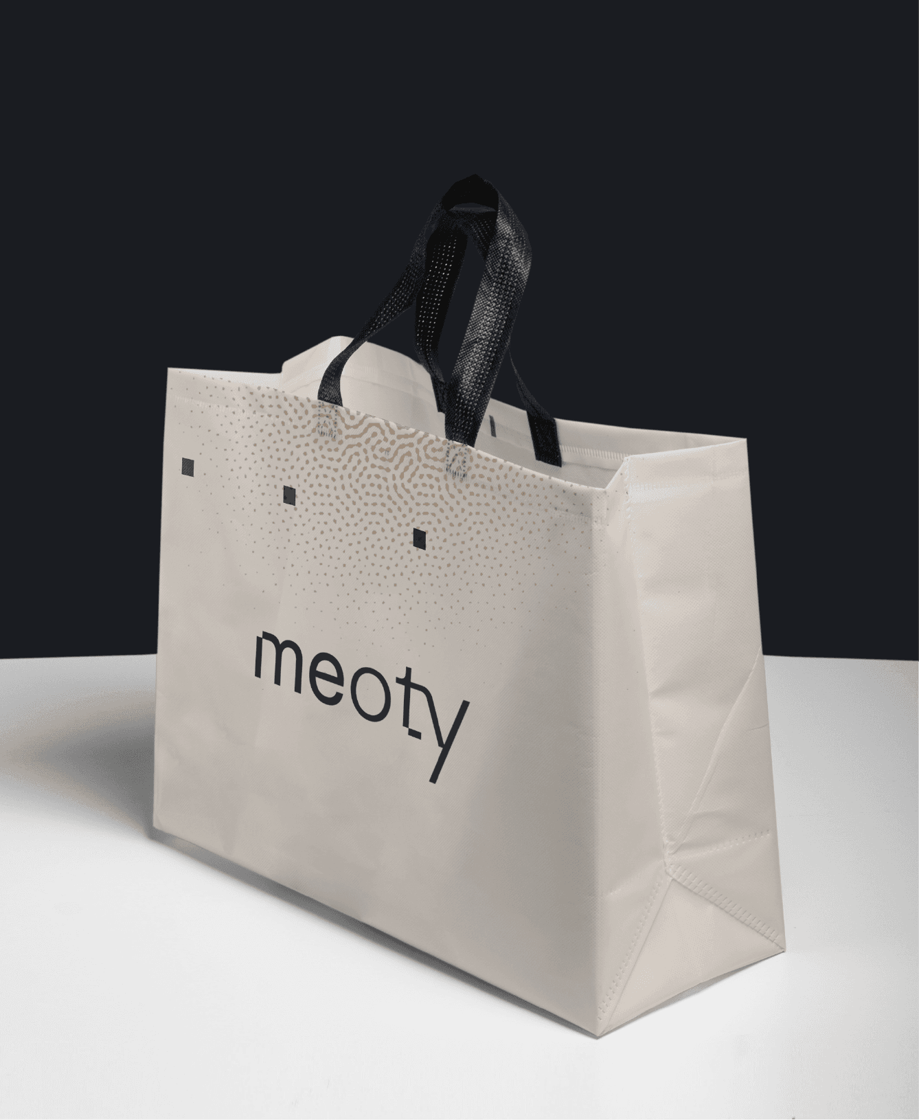 Identidade visual Meoty, RegularSwitch