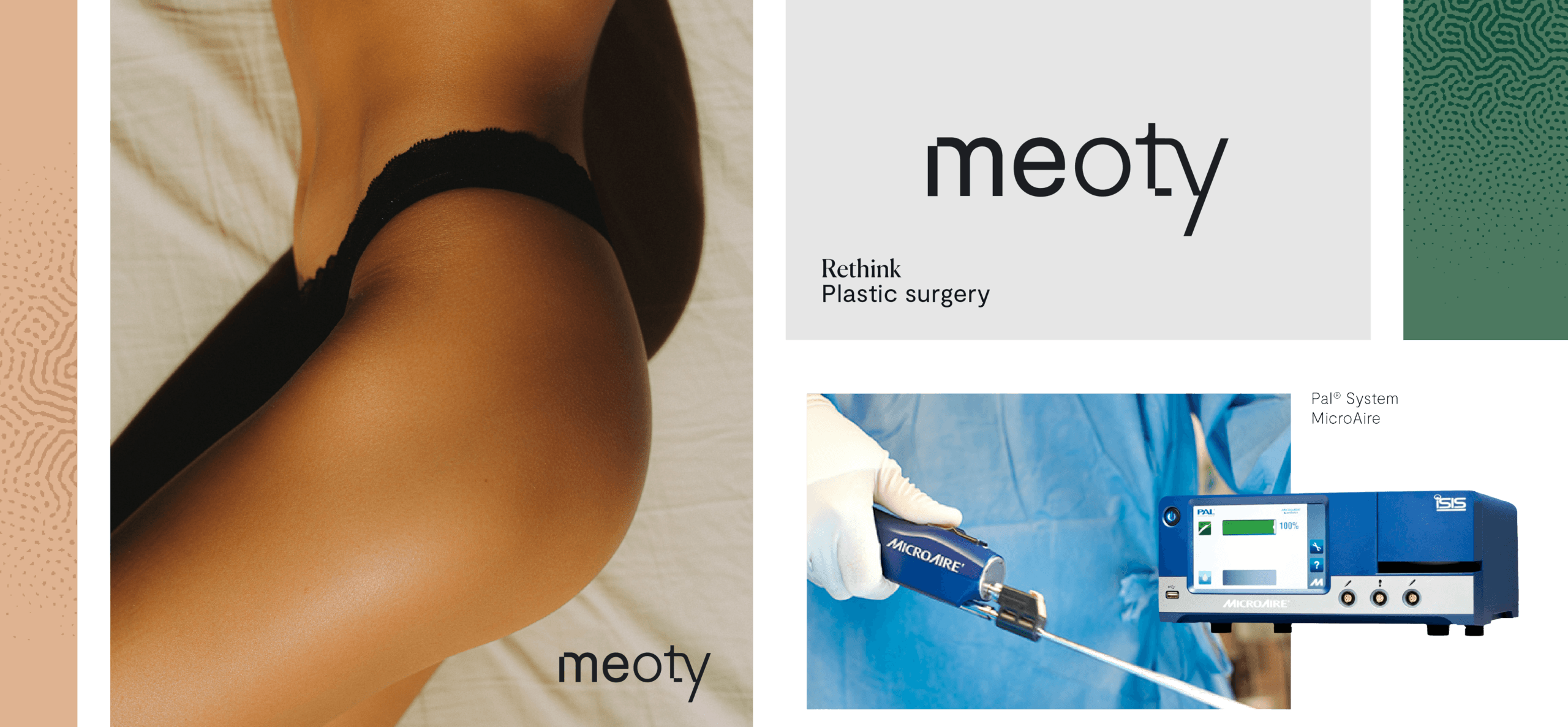 Identidade visual Meoty, RegularSwitch