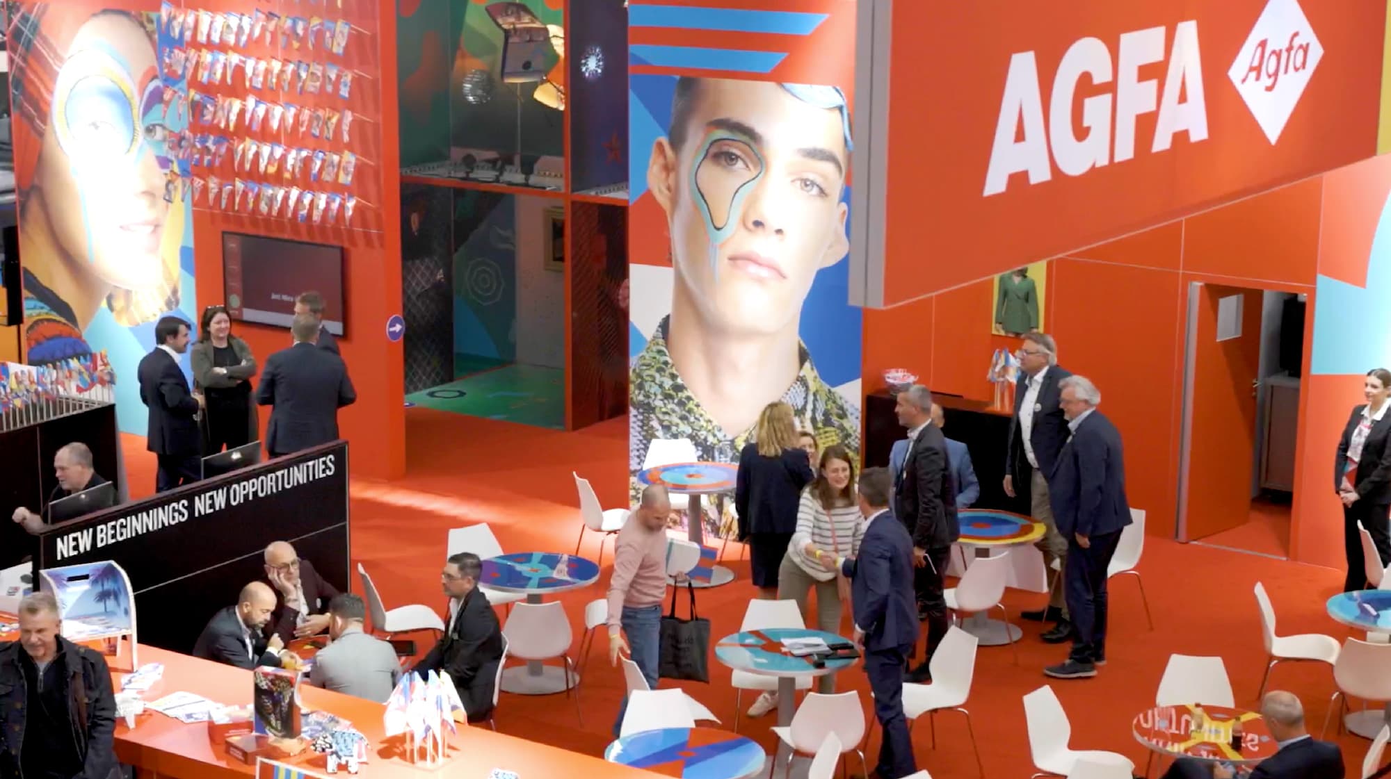 Identidade visual Agfa, RegularSwitch