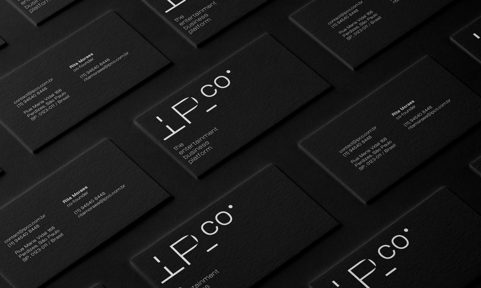 Identidade visual IP.co, RegularSwitch