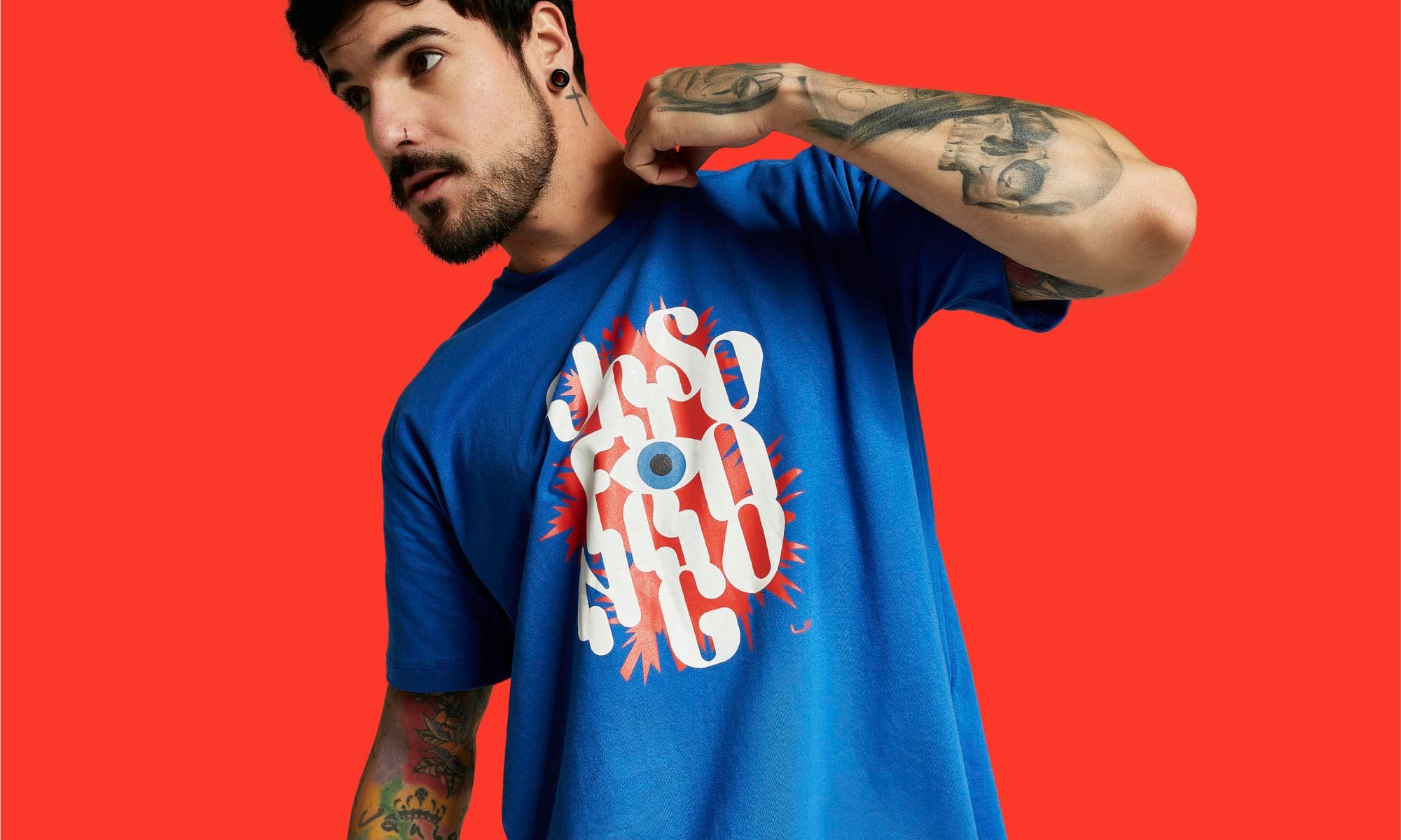 Identidade visual Ursofrango, RegularSwitch
