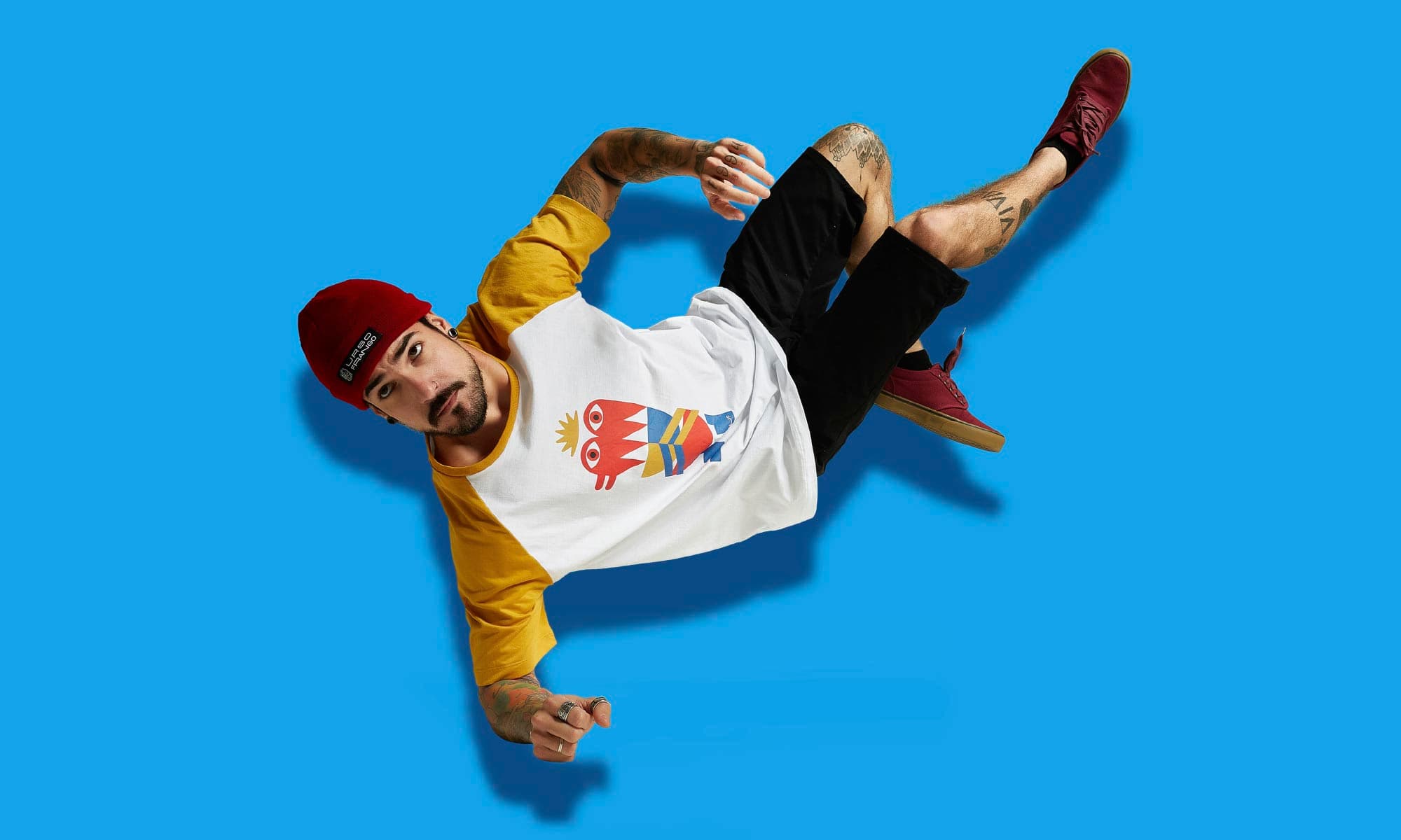 Identidade visual Ursofrango, RegularSwitch