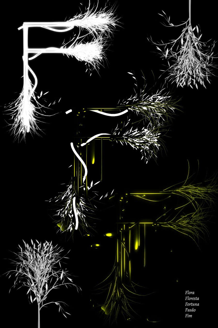 Identidade visual Variant Typographique, RegularSwitch