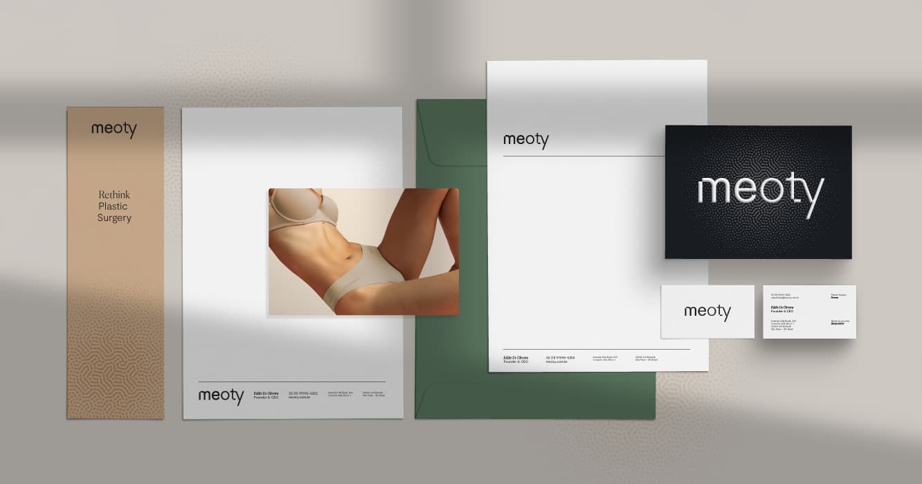 Identidade visual Meoty, RegularSwitch