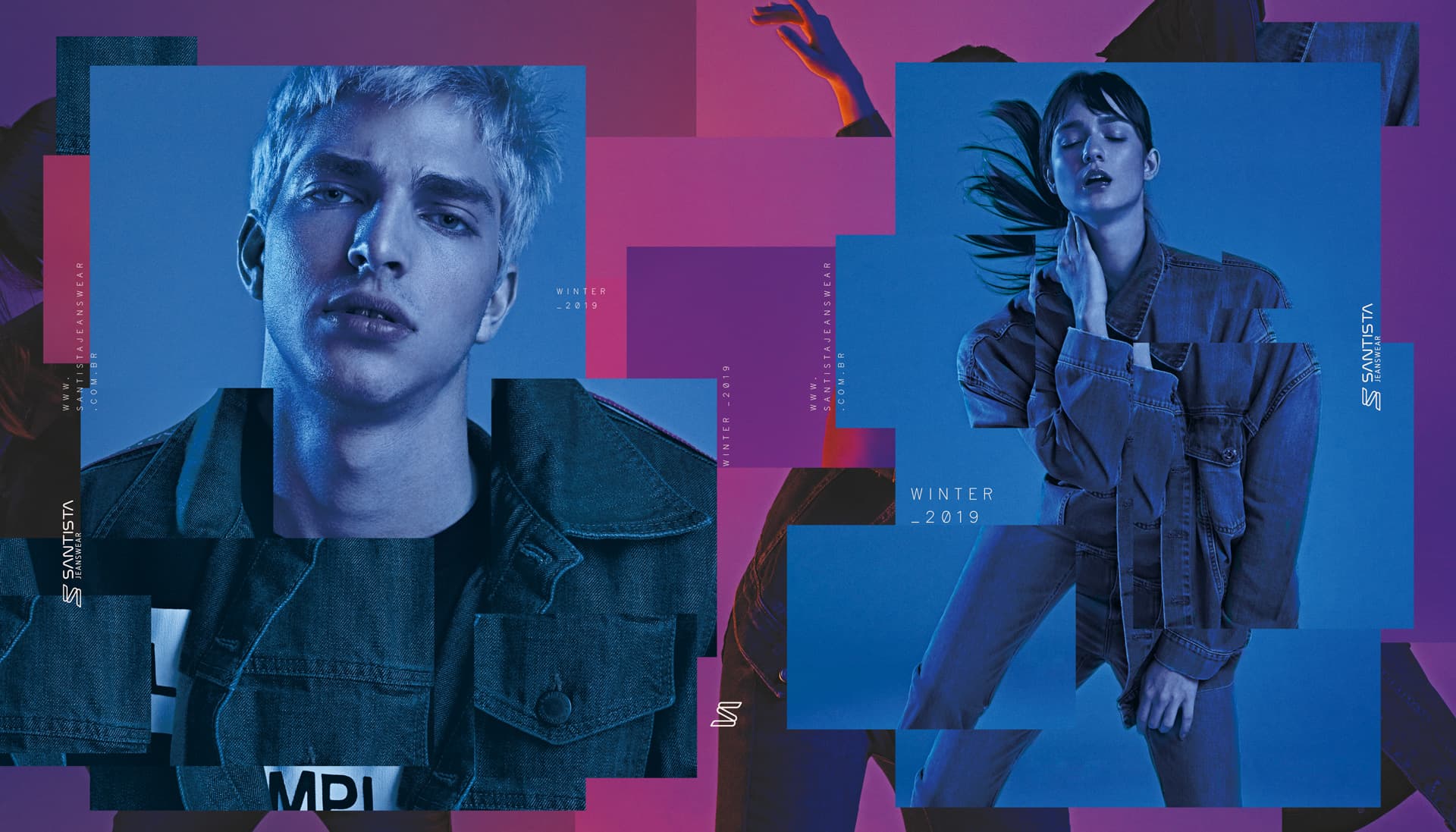 Identidade visual Santista Inverno 19, RegularSwitch