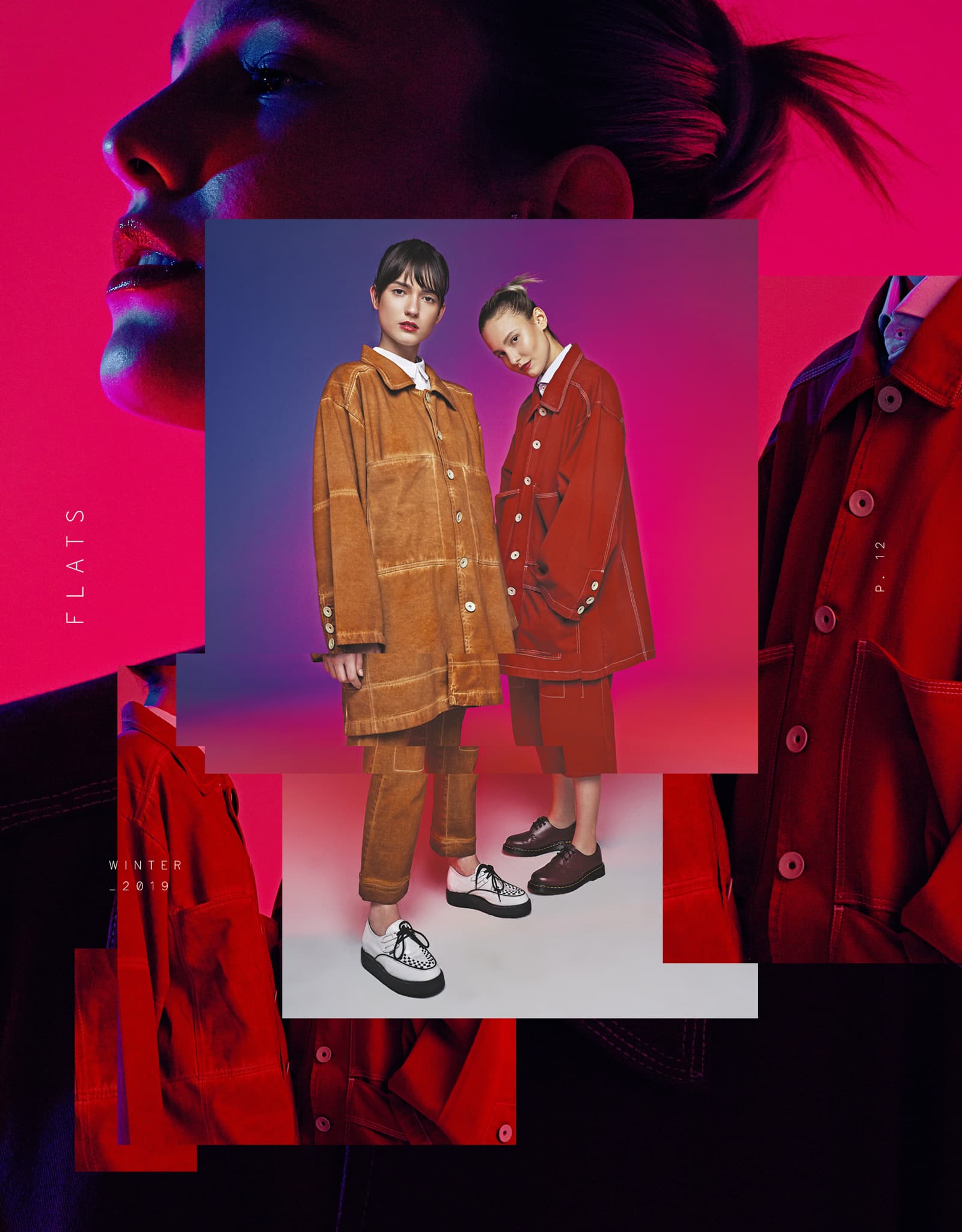 Identidade visual Santista Inverno 19, RegularSwitch