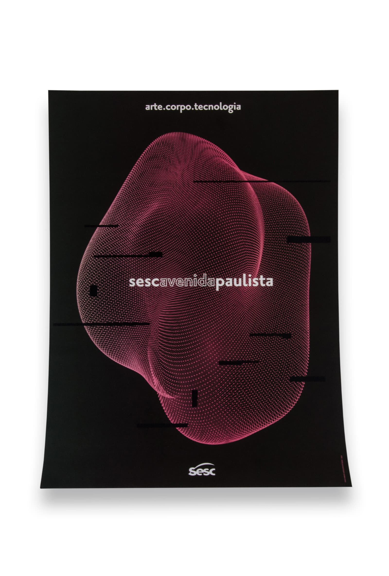 Identidade visual Sesc Paulista, RegularSwitch