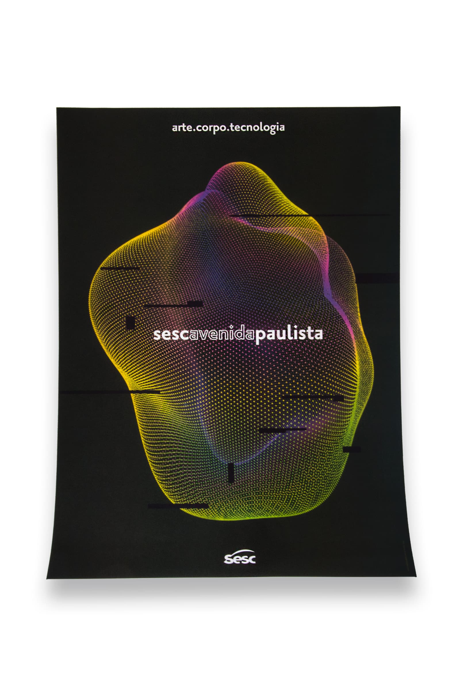 Identidade visual Sesc Paulista, RegularSwitch