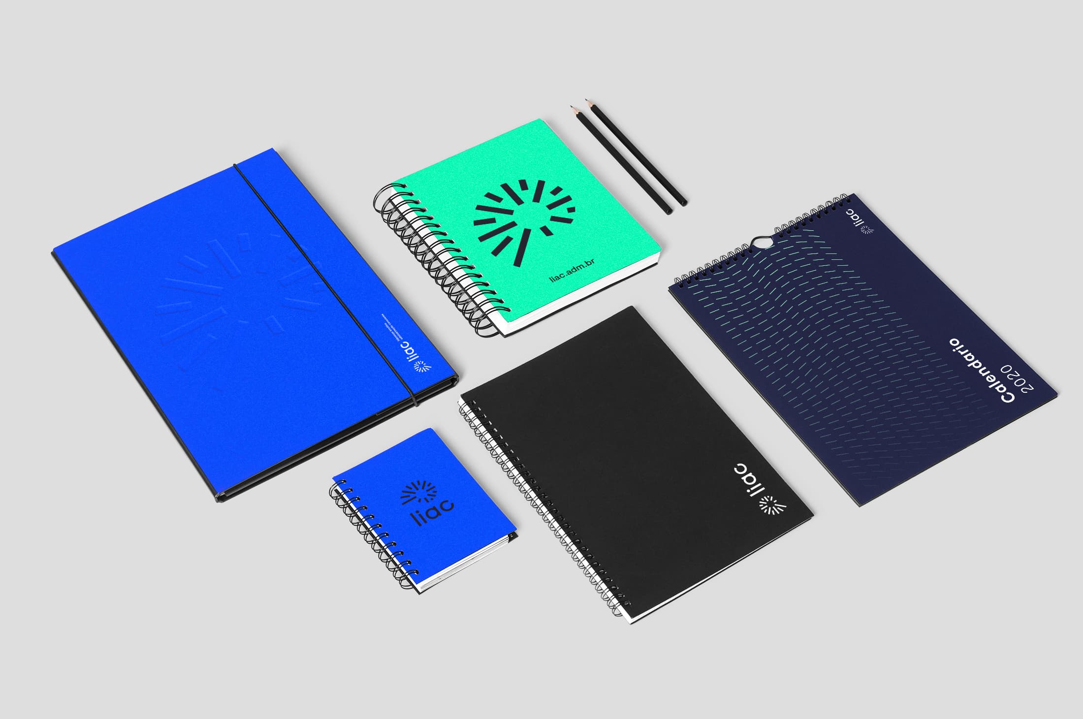 Identidade visual LIAC, RegularSwitch