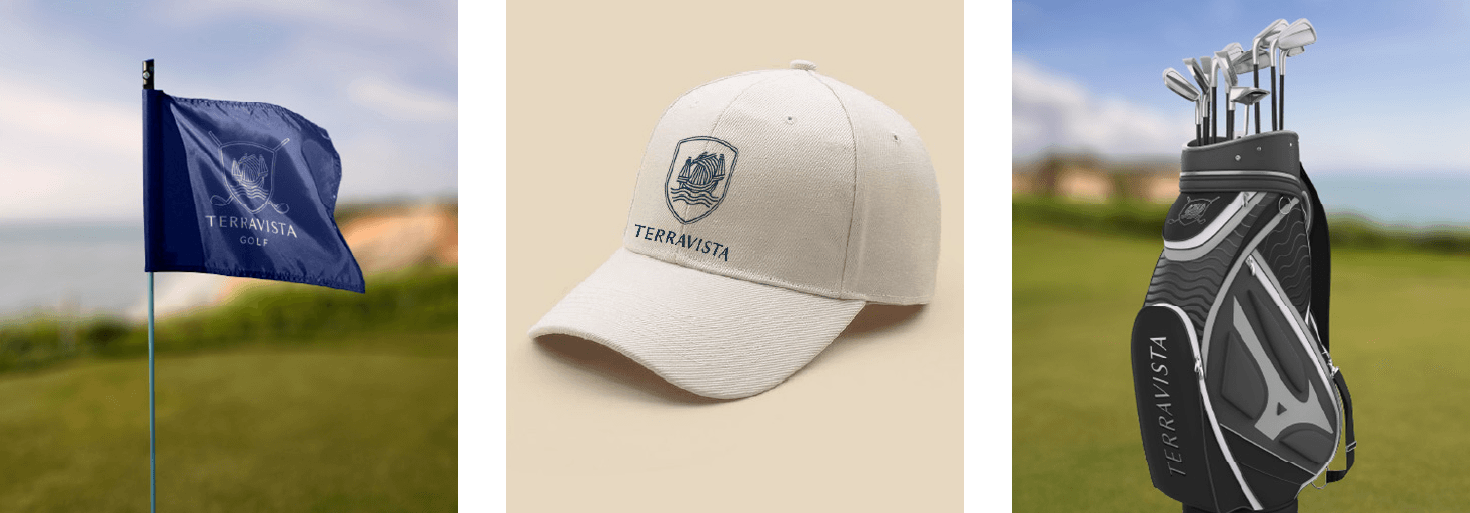 Identidade visual Terravista, RegularSwitch