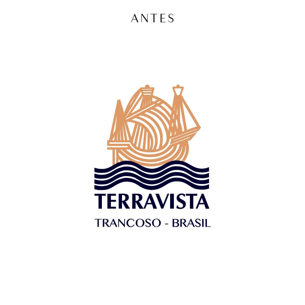 Identidade visual Terravista, RegularSwitch