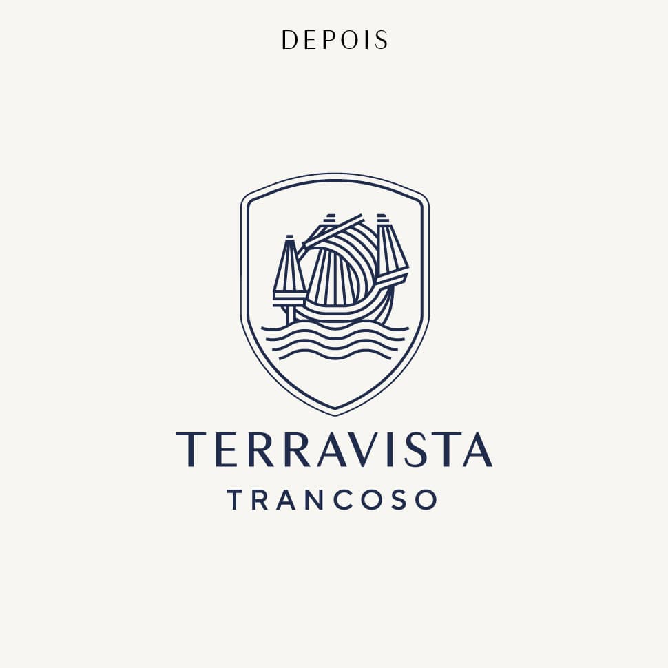 Identidade visual Terravista, RegularSwitch