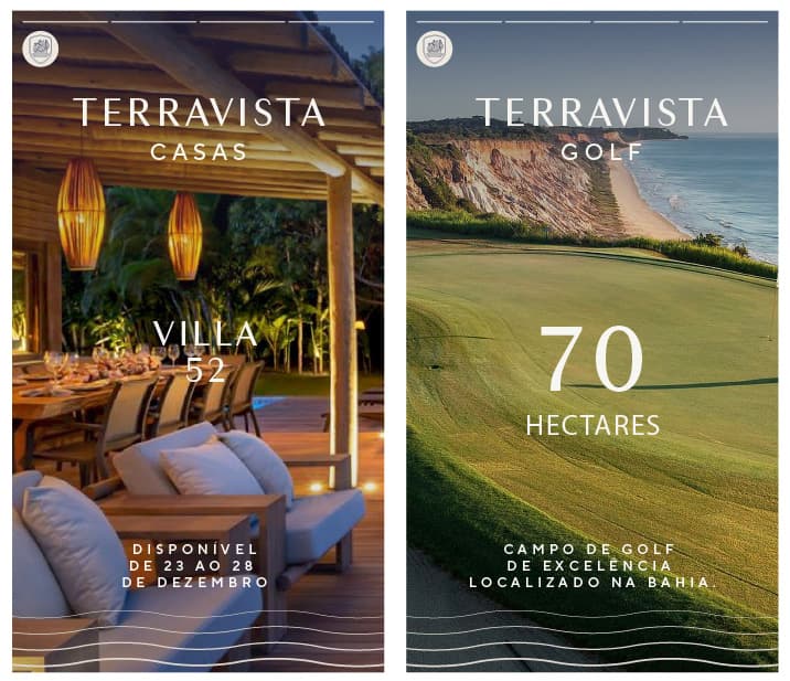 Identidade visual Terravista, RegularSwitch