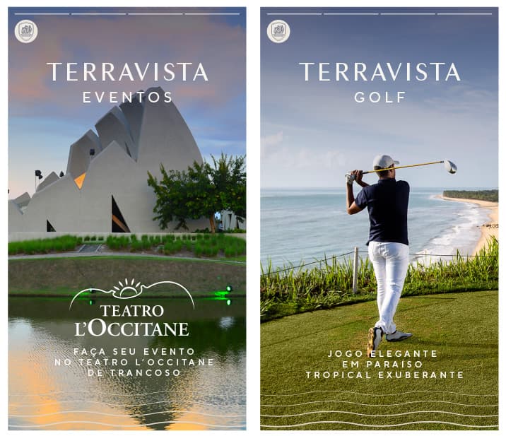 Identidade visual Terravista, RegularSwitch