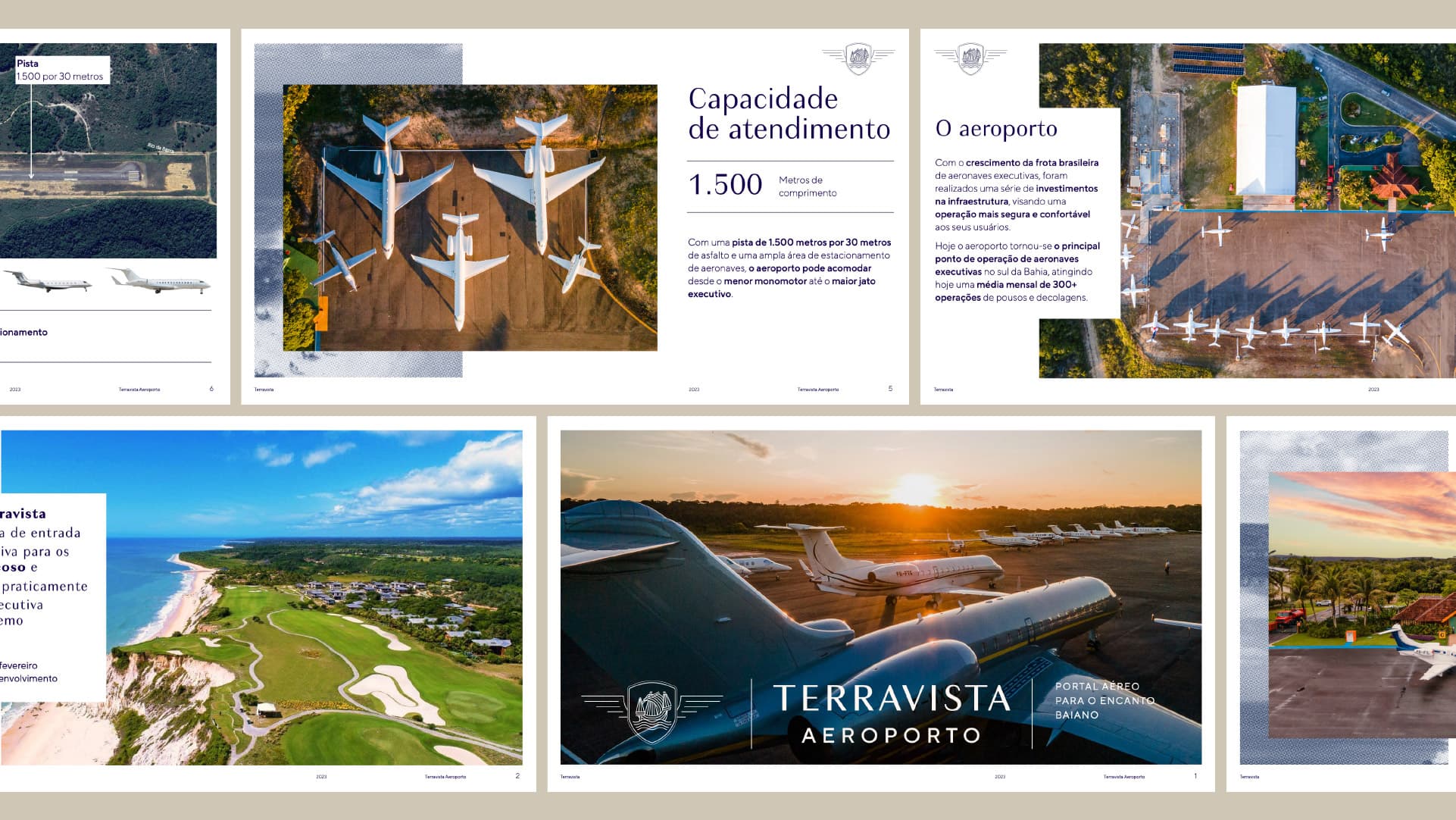 Identidade visual Terravista, RegularSwitch