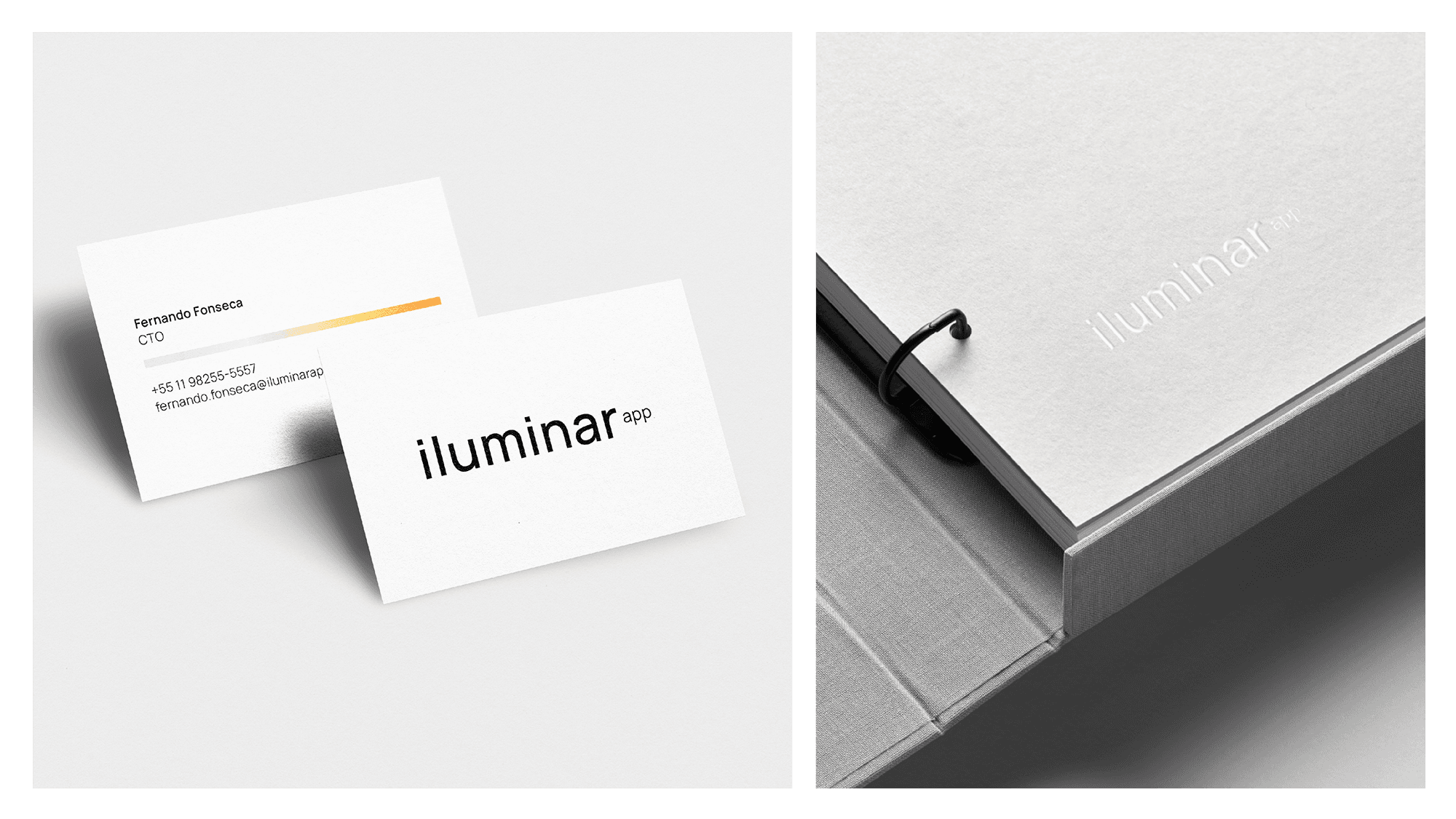 Identidade visual IluminarApp, RegularSwitch