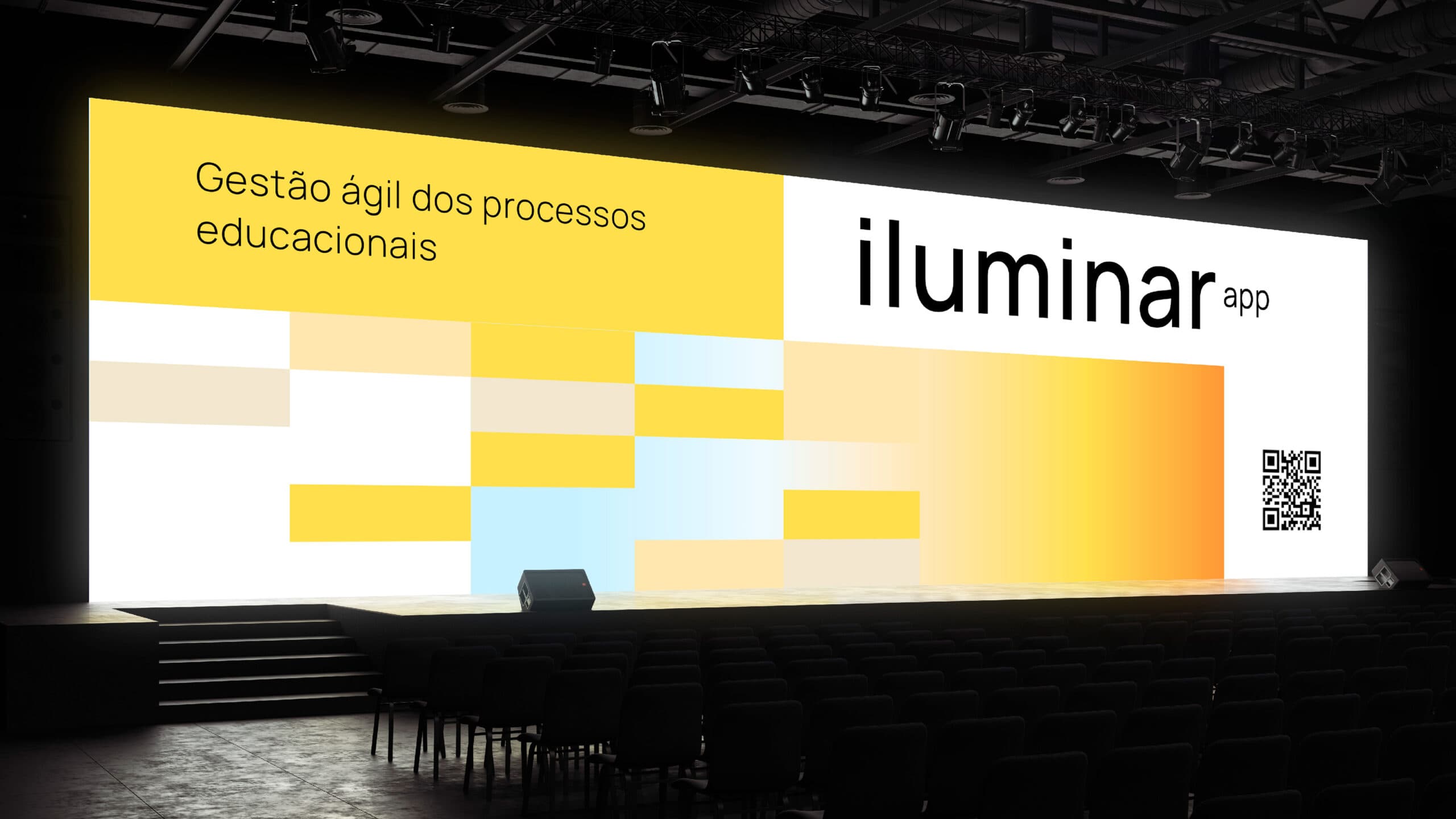 Identidade visual IluminarApp, RegularSwitch